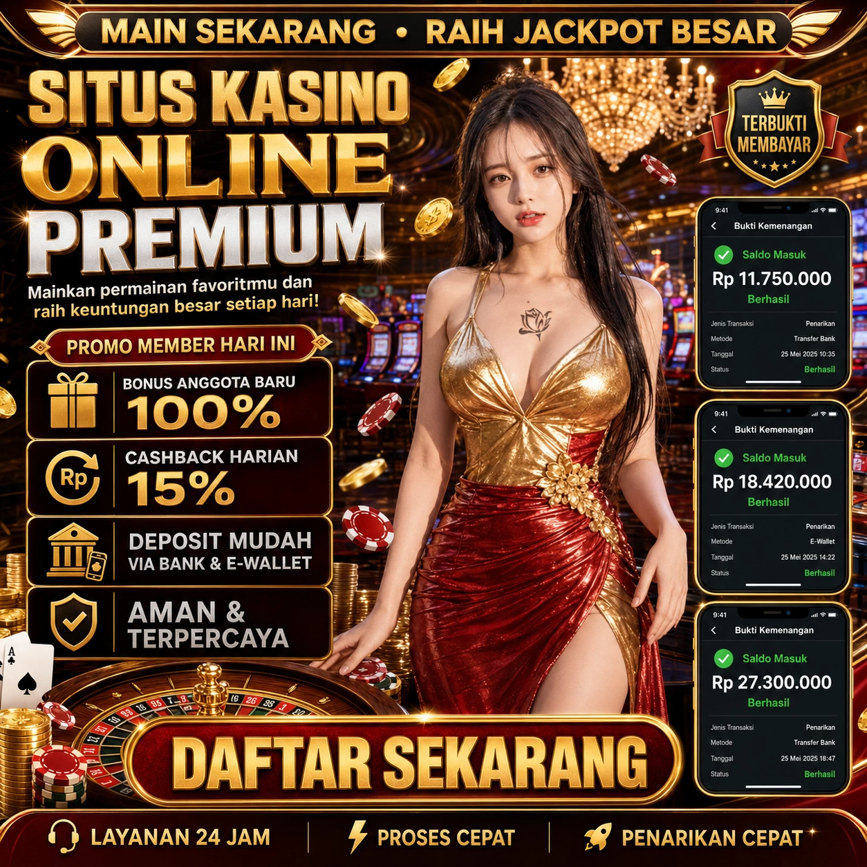 Detail APK deposlot88